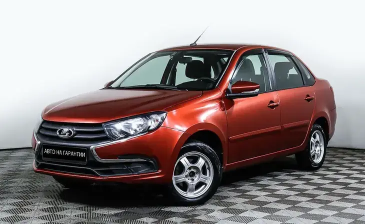Lada Granta - Фото 0