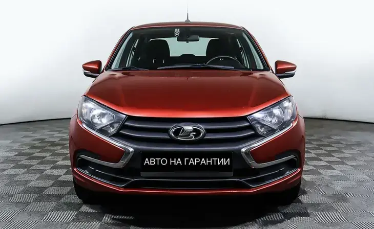 Lada Granta - Фото 1