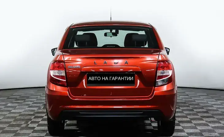 Lada Granta - Фото 5