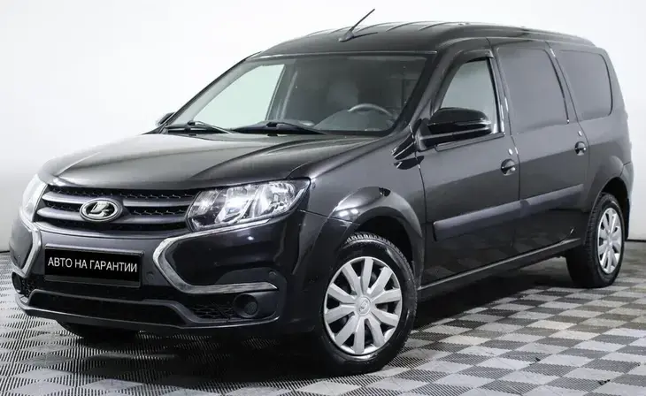 Lada Largus - Фото 0