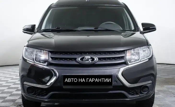 Lada Largus - Фото 1