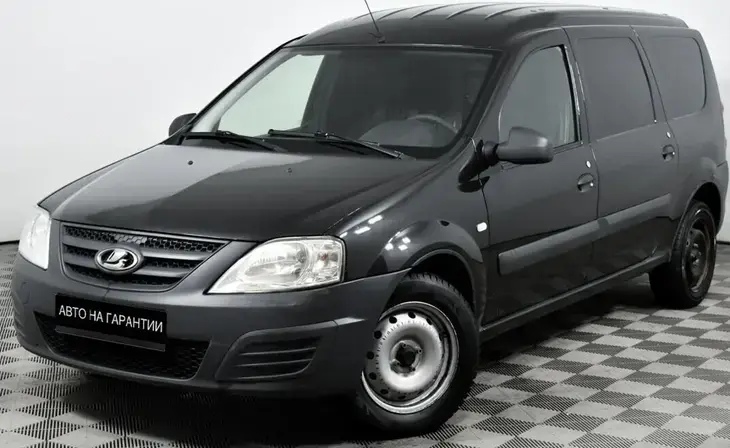 Lada Largus - Фото 0