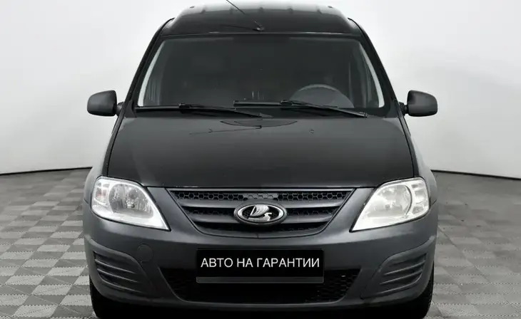 Lada Largus - Фото 1