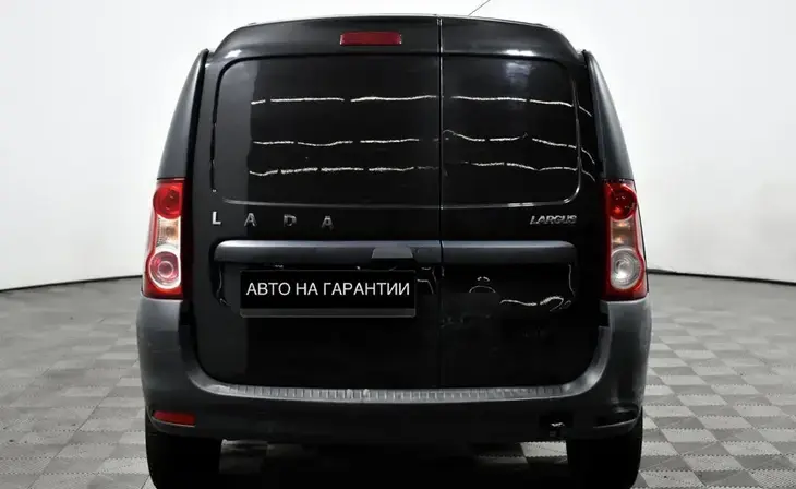 Lada Largus - Фото 5