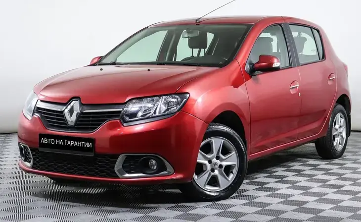 Renault Sandero - Фото 0