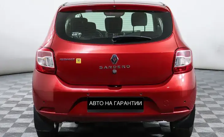 Renault Sandero - Фото 3