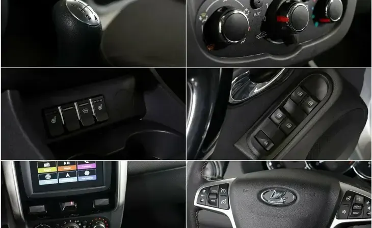Lada Largus - Фото 10