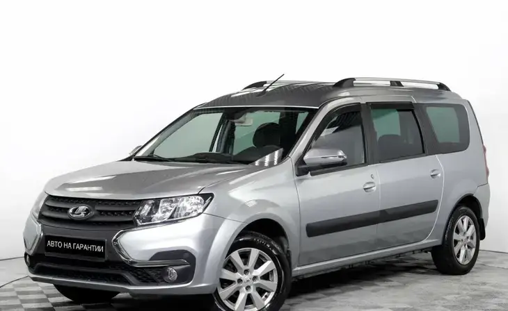 Lada Largus - Фото 0