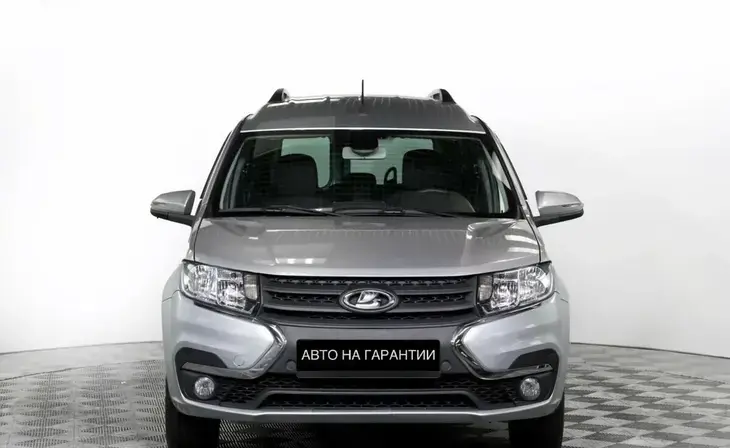 Lada Largus - Фото 1