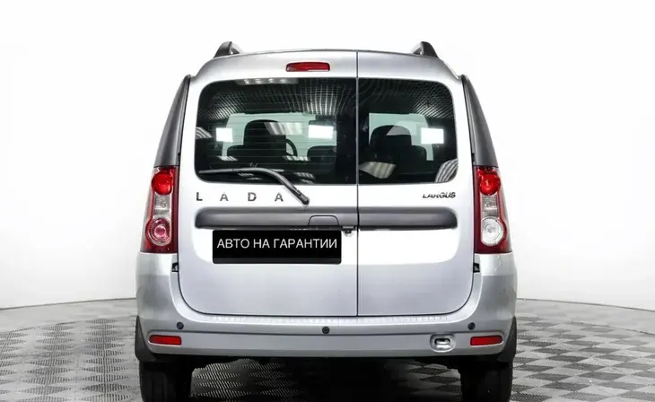 Lada Largus - Фото 5