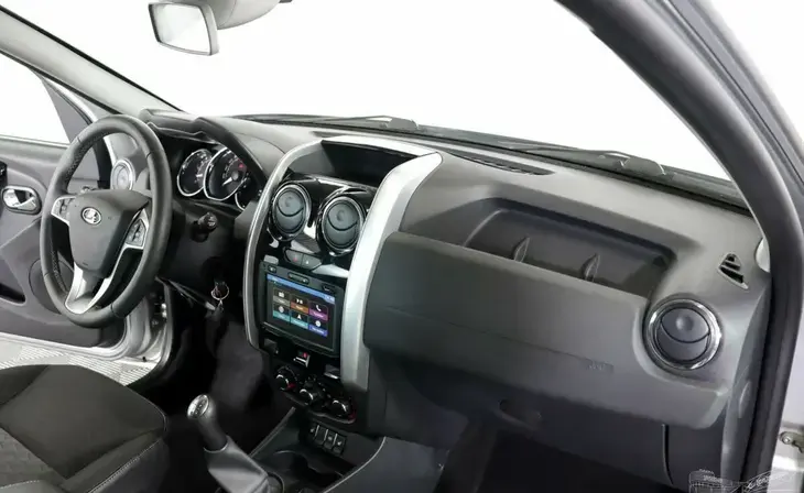 Lada Largus - Фото 6