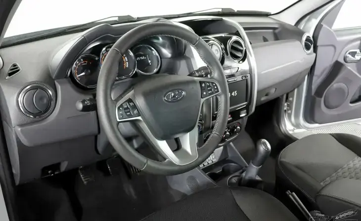 Lada Largus - Фото 8