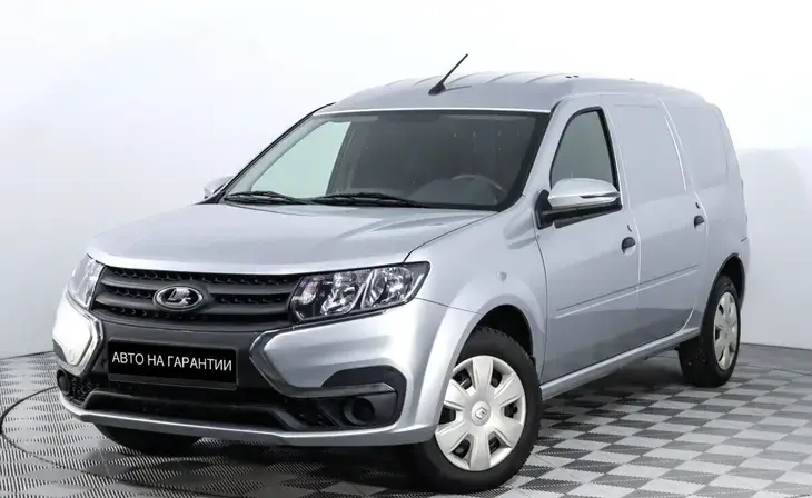 Lada Largus - Фото 0