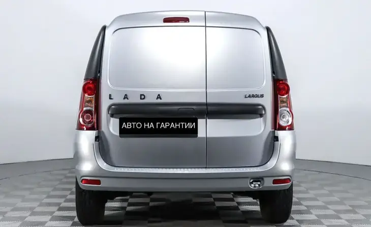 Lada Largus - Фото 5