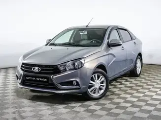 Lada (ВАЗ) Vesta, I, № лота 13268, фото 1