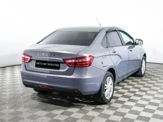 Lada (ВАЗ) Vesta, I, № лота 13268, фото 3
