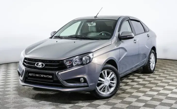 Lada Vesta - Фото 0