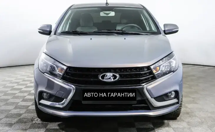 Lada Vesta - Фото 1