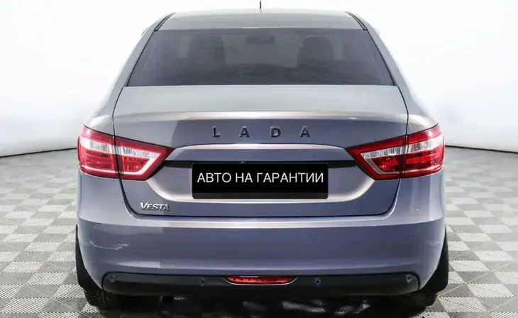 Lada Vesta - Фото 3