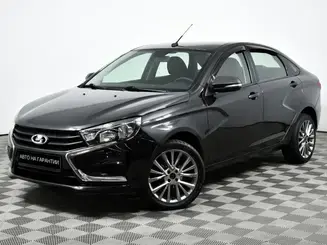 Lada (ВАЗ) Vesta, I, № лота 13269, фото 1