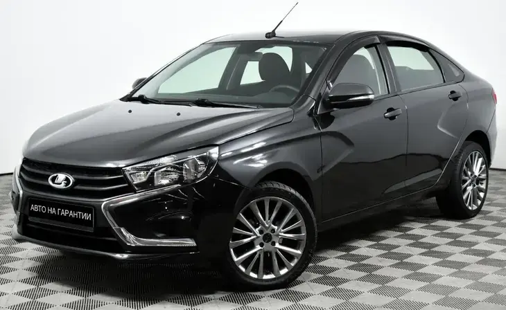 Lada Vesta - Фото 0