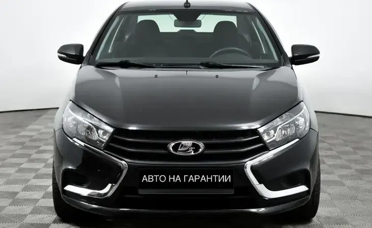 Lada Vesta - Фото 1