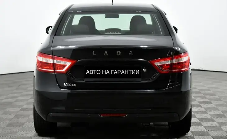 Lada Vesta - Фото 5
