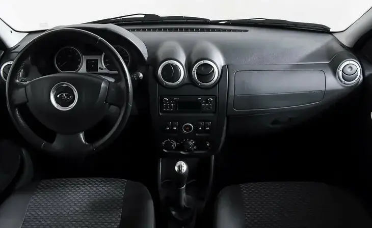 Lada Largus - Фото 9