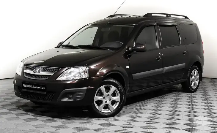 Lada Largus - Фото 0