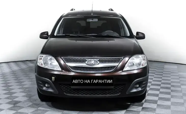Lada Largus - Фото 1