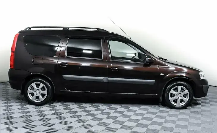 Lada Largus - Фото 3
