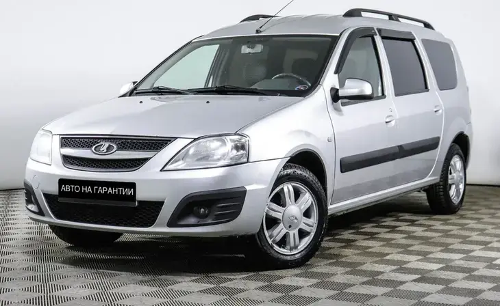Lada Largus - Фото 0