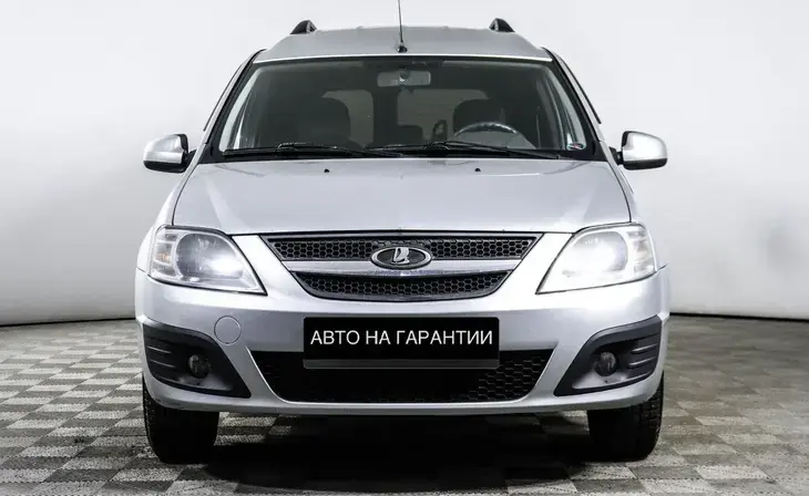 Lada Largus - Фото 1