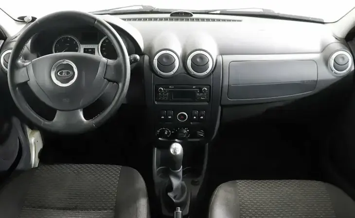 Lada Largus - Фото 5