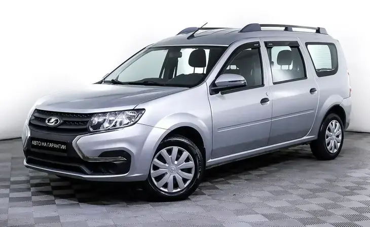 Lada Largus - Фото 0