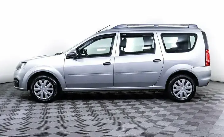 Lada Largus - Фото 2