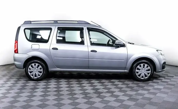 Lada Largus - Фото 3