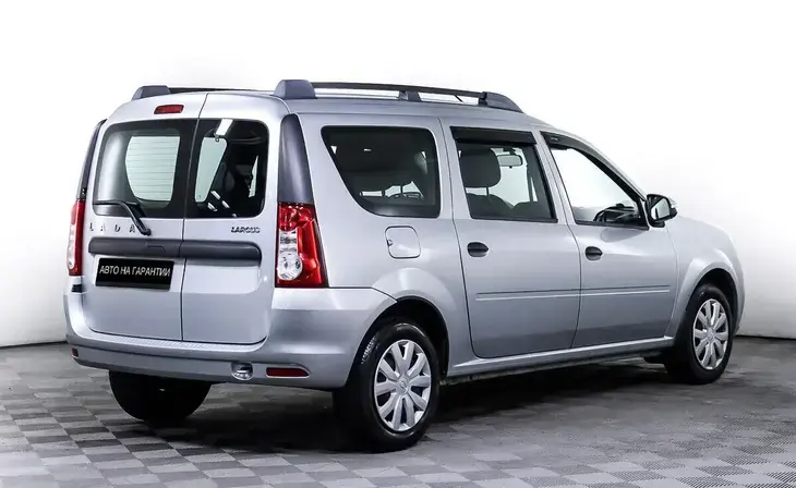 Lada Largus - Фото 5