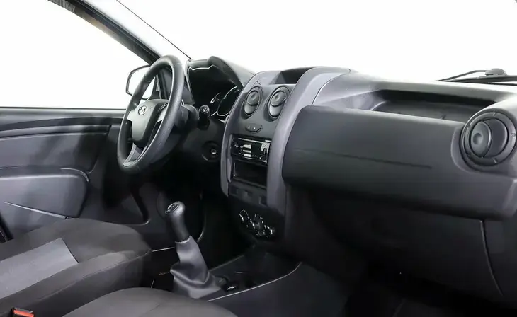 Lada Largus - Фото 8