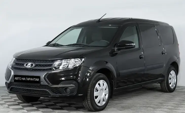 Lada Largus - Фото 0