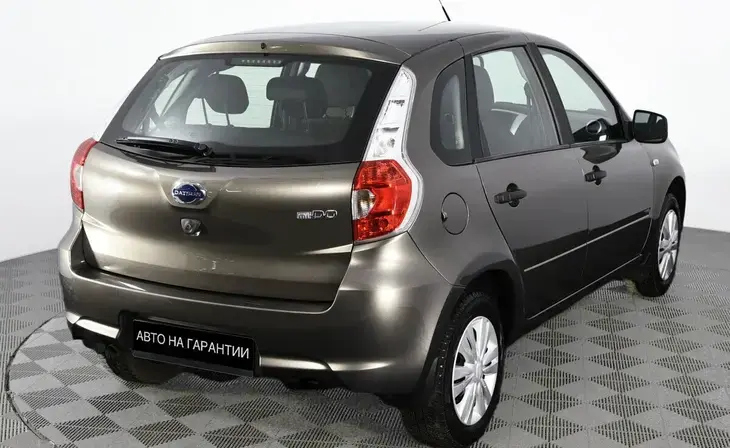 Datsun mi-DO - Фото 2