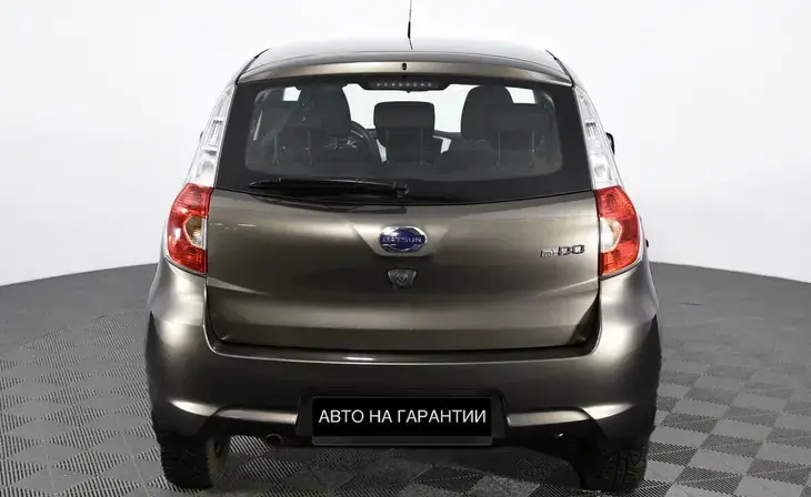 Datsun mi-DO - Фото 3