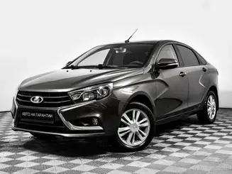 Lada (ВАЗ) Vesta, I, № лота 13275, фото 1