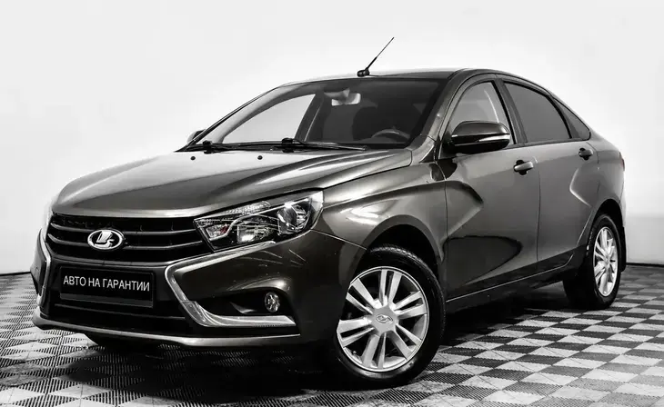Lada Vesta - Фото 0