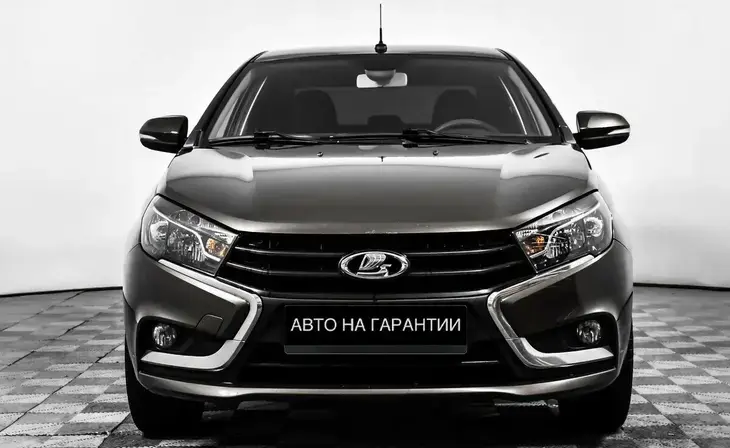 Lada Vesta - Фото 1