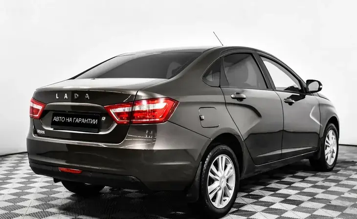 Lada Vesta - Фото 4