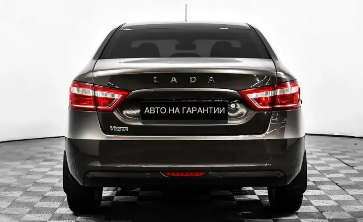 Lada Vesta - Фото 5