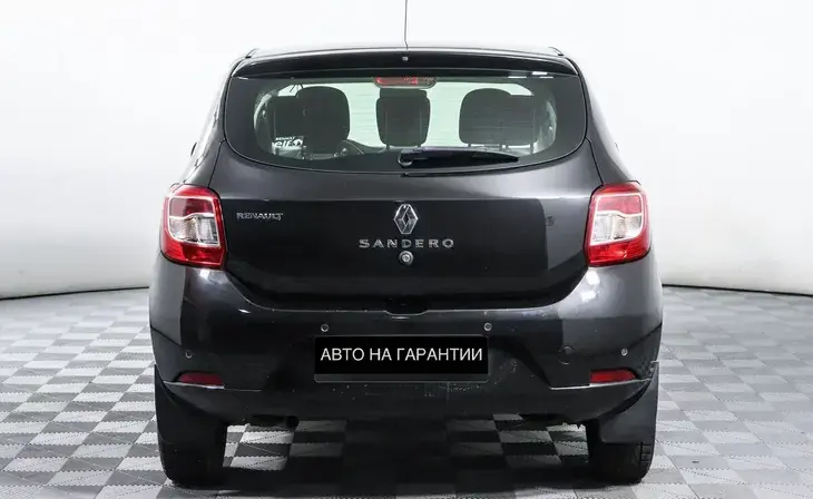 Renault Sandero - Фото 3