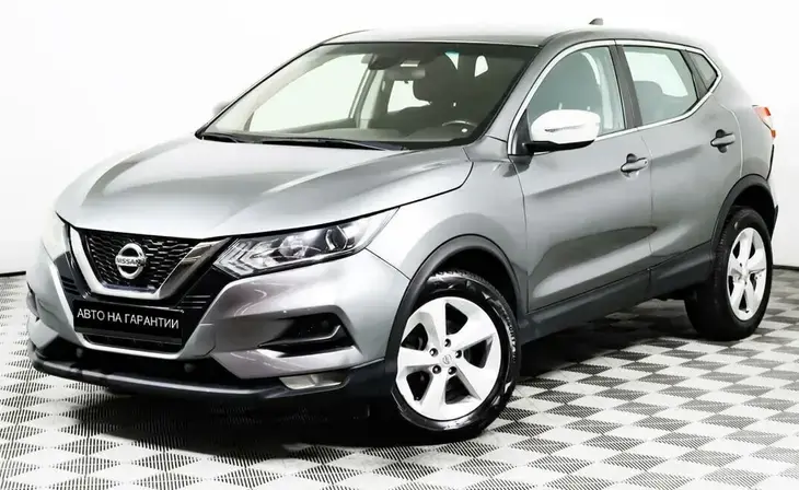 Nissan Qashqai - Фото 0