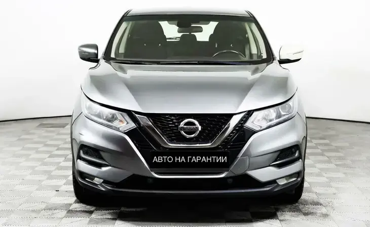Nissan Qashqai - Фото 1